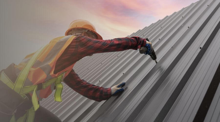 Expert top industrial roofings services in Vaughnsville, OH
