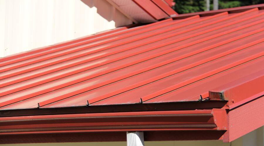 Industrial Roof Inspection in Vaughnsville, OH